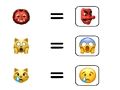 Jeu Casse-tête Emoji  en ligne
