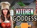 Jeu Déesse de la cuisine  en ligne