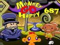 Jeu Singe Go Happy Stage 687  en ligne