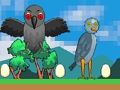 Jeu Coucou vs Crow Monster 2  en ligne