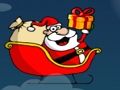 Jeu Allons-y Père Noël  en ligne