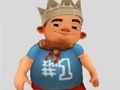 Jeu Subway Surfers : Tour du monde à Tokyo Mon tour  en ligne