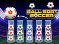 Jeu Balle Tri Football  en ligne