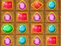 Jeu Pierres précieuses en bois  en ligne