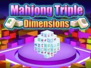 Jeu Mahjong Triple Dimensions en ligne