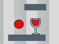Jeu Casser le verre de vin  en ligne
