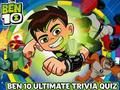 Jeu Ben 10 Quiz Ultimate Trivia en ligne
