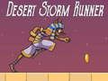 Jeu Coureur de tempête du désert  en ligne