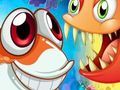 Jeu Les poissons mangent du poisson  en ligne