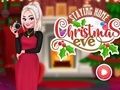 Jeu Restez à la maison la veille de Noël  en ligne