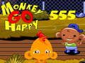 Jeu Singe Heureux : Niveau 555  en ligne