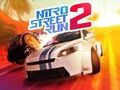 Jeu Nitro Street Run2  en ligne
