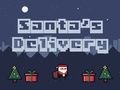 Jeu Livraison du Père Noël en ligne Jeu Livraison du Père Noël en ligne