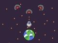 Jeu Pixel protégera votre planète  en ligne