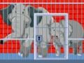 Jeu Sauvetage de la mère et du bébé éléphant  en ligne