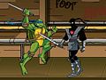 Jeu Teenage Mutant Ninja Turtles - Brawl de rue  en ligne