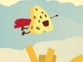 Jeu Fromage super volant  en ligne
