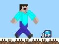 Jeu Noob Steve en ligne