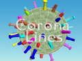 Jeu Lignes de couronne  en ligne