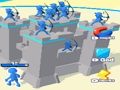 Jeu Guerre des briques  en ligne