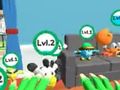 Jeu La vie des monstres  en ligne