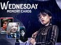 Jeu Mercredi : cartes mémoire  en ligne