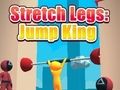 Jeu Dégourdissez-vous les jambes : le roi des sauts  en ligne
