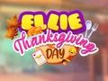 Jeu Ellie : Thanksgiving  en ligne