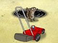Jeu Dessin animé régulier : Nettoyage des déchets  en ligne