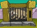 Jeu L'évasion de Smilodon  en ligne