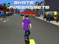 Jeu Course de skate sans fin  en ligne