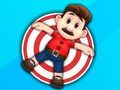 Jeu Frapper Mario  en ligne