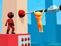 Jeu Jeu de calmar : Falling Guy  en ligne