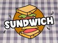 Jeu Sandwich  en ligne