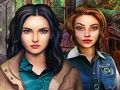 Jeu Jardin mystérieux  en ligne