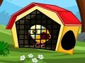 Jeu Sauvez le poussin  en ligne