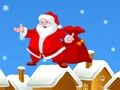 Jeu Repérez les différences Père Noël  en ligne