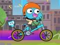 Jeu Champions de BMX de Cartoon Network  en ligne