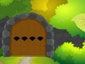 Jeu Évasion de porte marron  en ligne