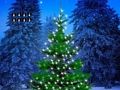 Jeu Évadez-vous du pays des arbres de Noël  en ligne