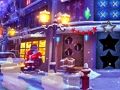 Jeu Évasion heureuse du Père Noël  en ligne
