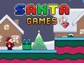Jeu Jeux du Père Noël  en ligne