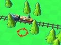 Jeu Aventure ferroviaire  en ligne