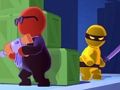 Jeu Maître furtif 3D  en ligne