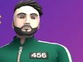 Jeu Jeu de calmar Jeu 3d  en ligne