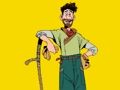 Jeu Puzzle Monde étrange  en ligne