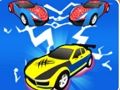 Jeu Maître de fusion de voitures de super-héros  en ligne