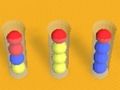 Jeu Puzzle de tri de boules  en ligne