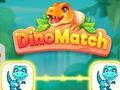 Jeu Match de dinosaures  en ligne