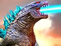 Jeu Monstre Ville  en ligne